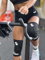 AirSquirrel 5mm Neoprene Knee Sleeves - 1 Pair - Airsquirrel