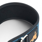 AirSquirrel CrossFit & Weightlifting Double-Buckle Lifting Belt - Airsquirrel