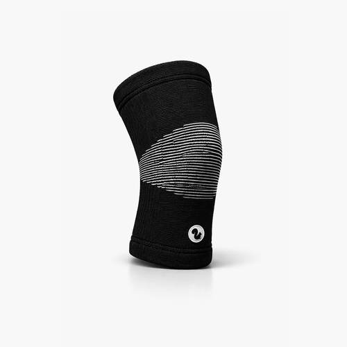 AirSquirrel Double-Layer Knit Knee Sleeves - 1 Pair - Airsquirrel