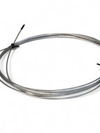 AirSquirrel Replacement Speed Rope Cables 2-Pack - Coated & Raw - Airsquirrel