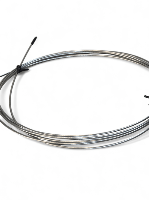 AirSquirrel Replacement Speed Rope Cables 2-Pack - Coated & Raw - Airsquirrel