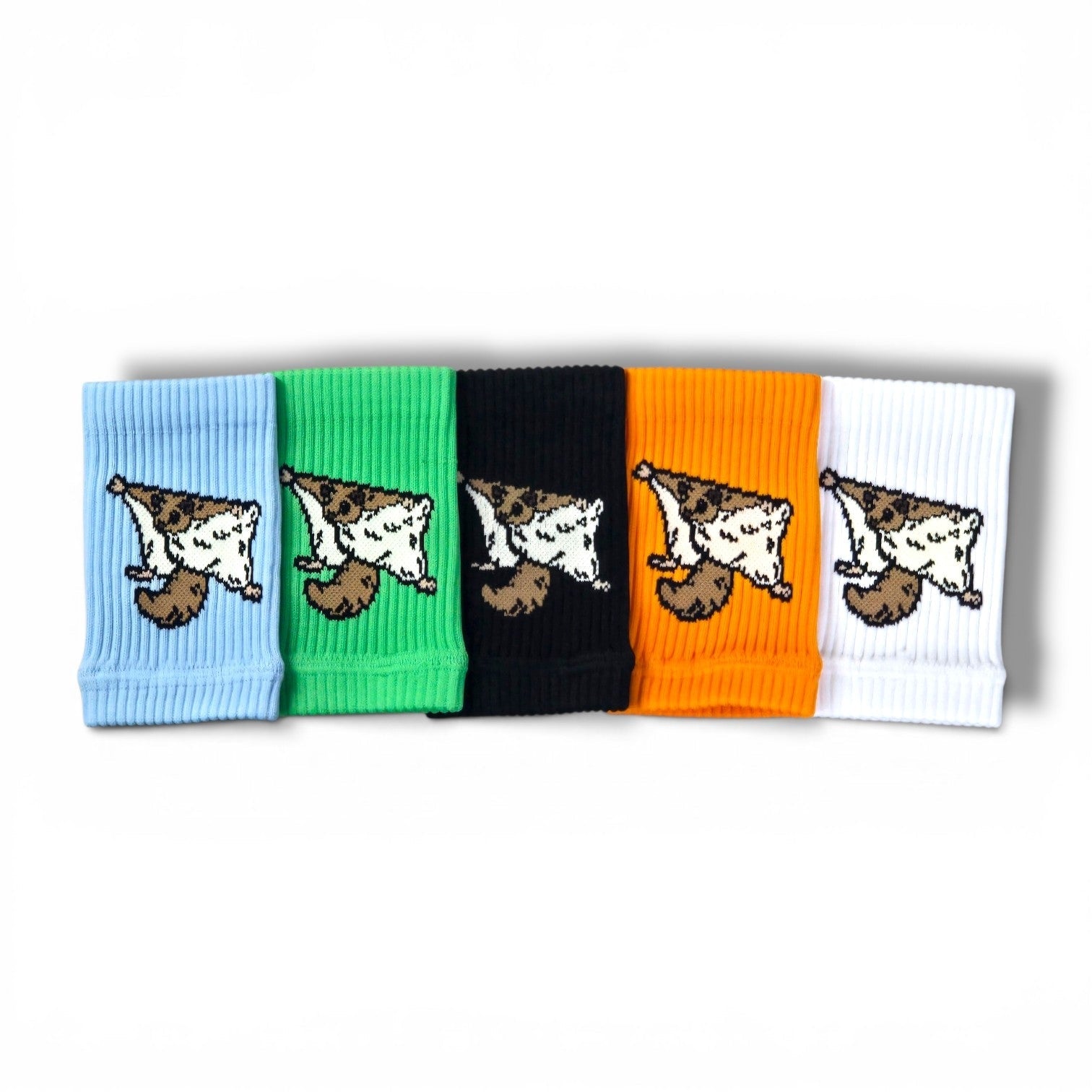 AirSquirrel Sweatbands - Airsquirrel
